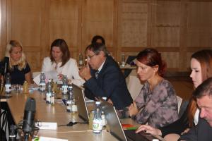 Predstavitev projekta na OS (dr. Jože Ramovš)